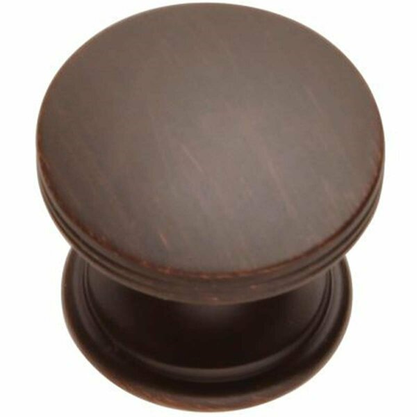 Belwith Products 1.37 in. dia. Knob - Vintage Bronze BWP2142 VB